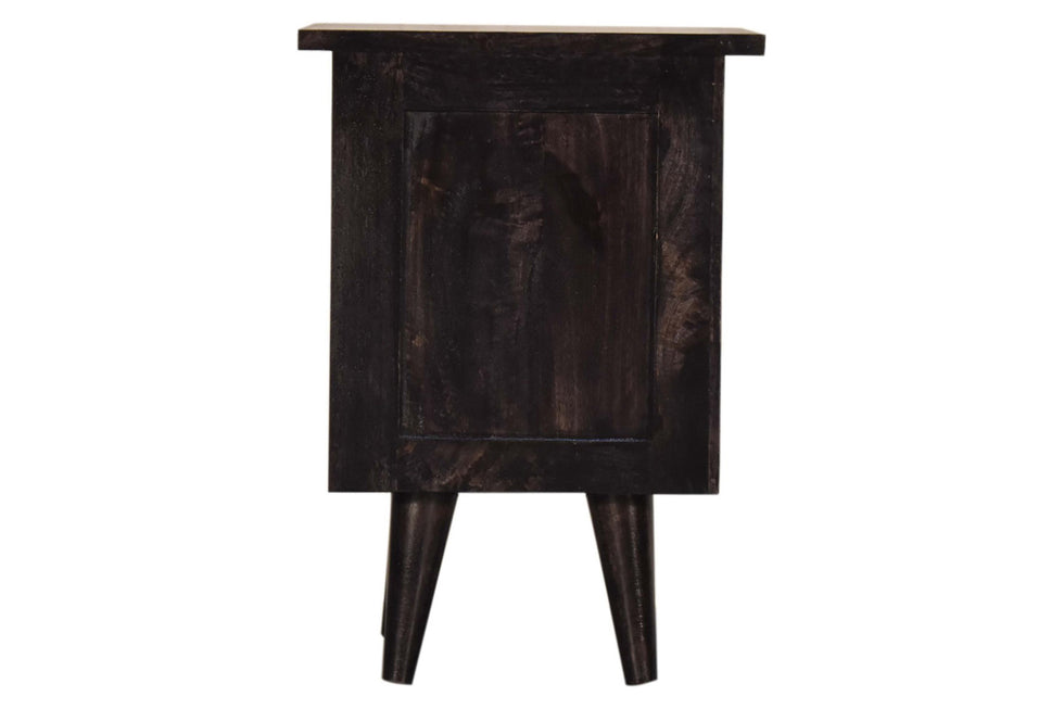 Artisan - Bedside in Ash Black