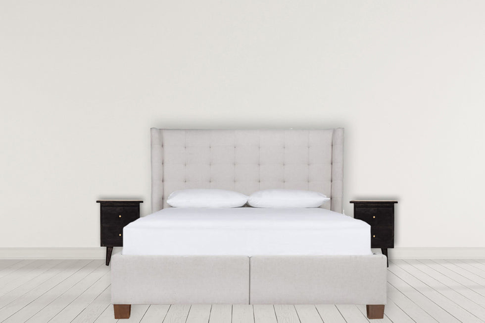 Artisan - Bedside in Ash Black