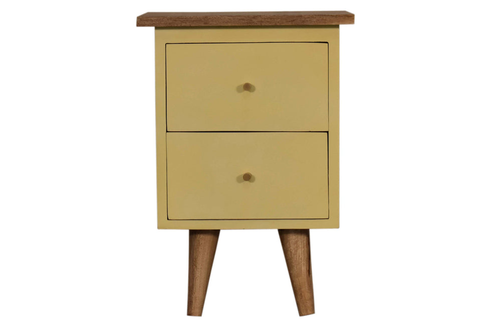 Artisan - Hand Painted Bedside