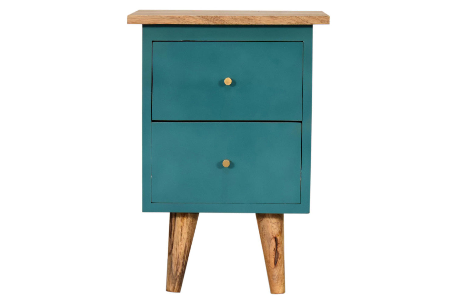 Artisan - Hand Painted Bedside