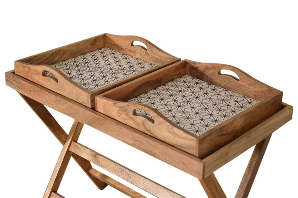 Artisan - Prima Butler Tray Table
