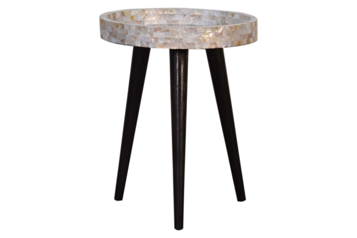 Artisan - Honeycomb Mosaic End Table