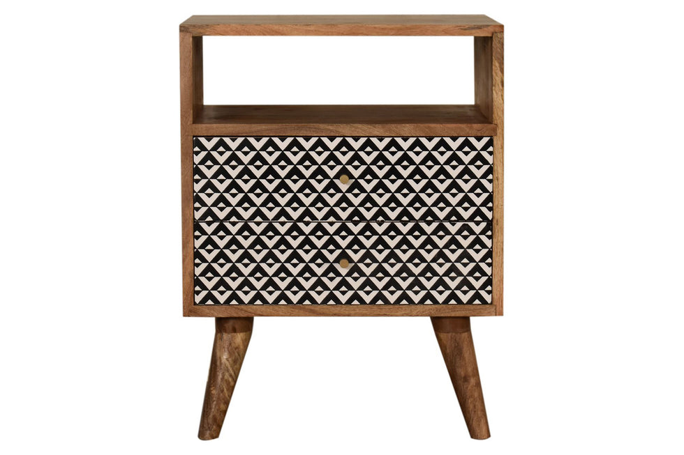 Artisan - Valentina Bedside