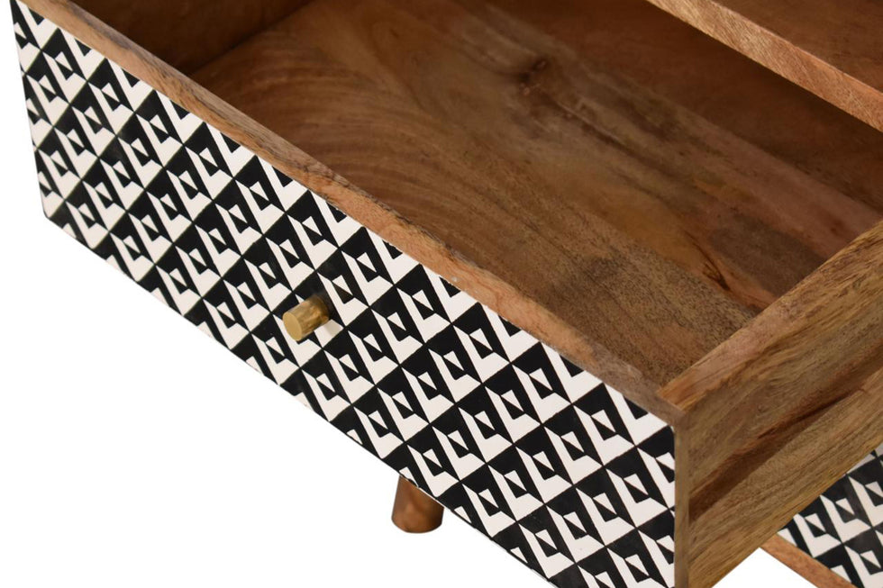 Artisan - Valentina Bedside