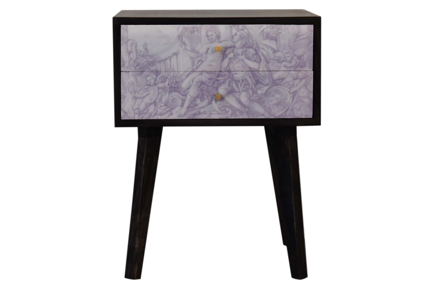 Artisan - Avanti Garden of Venus Bedside with 2 Drawer