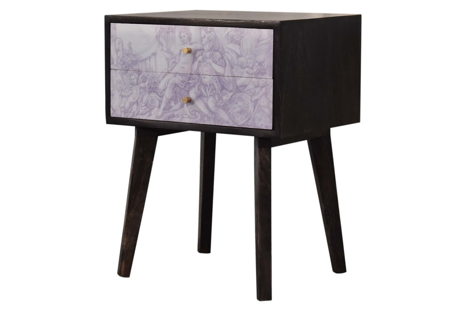 Artisan - Avanti Garden of Venus Bedside with 2 Drawer