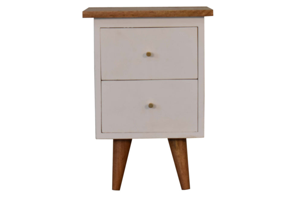 Artisan - Hand Painted Bedside