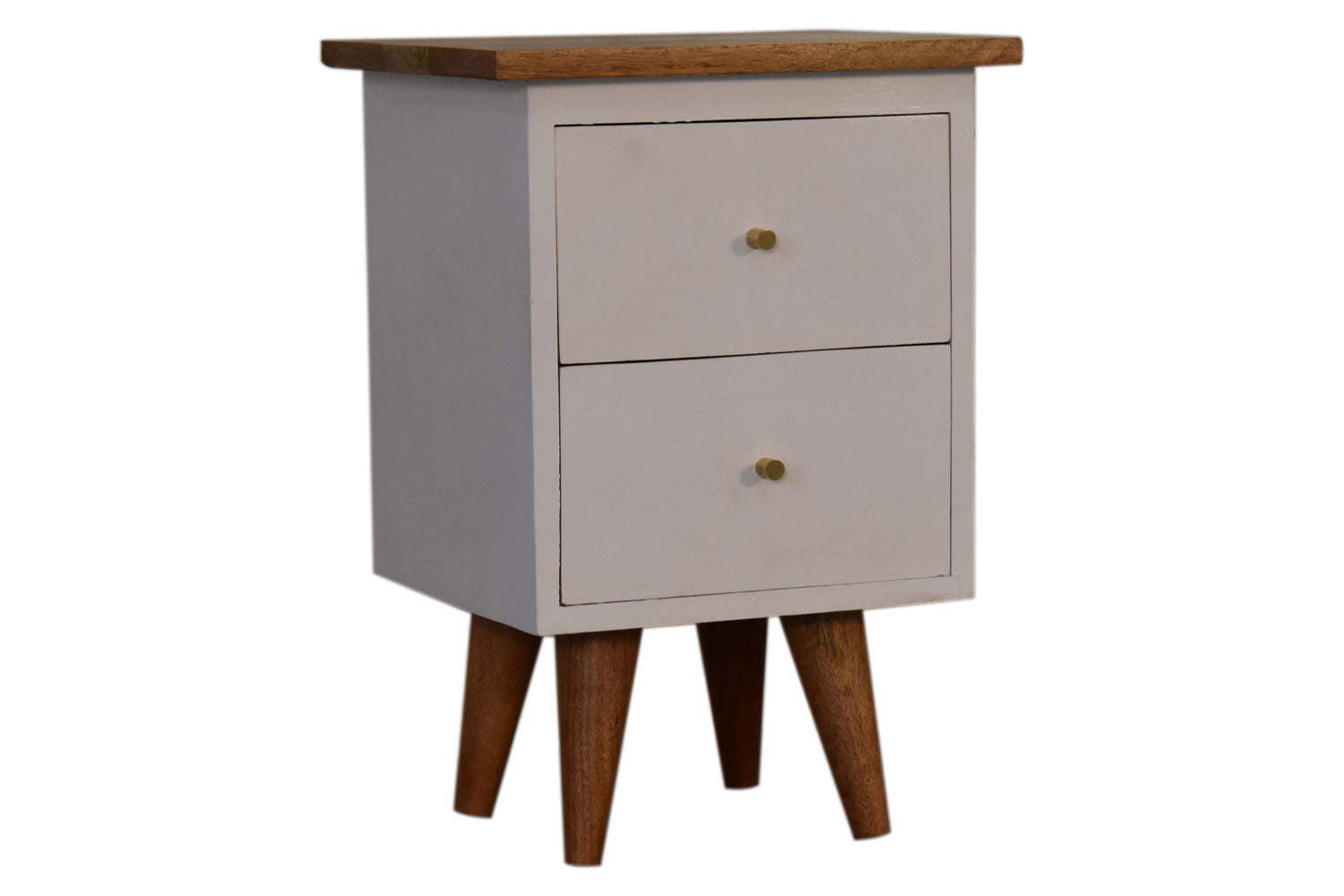 Artisan - Hand Painted Bedside