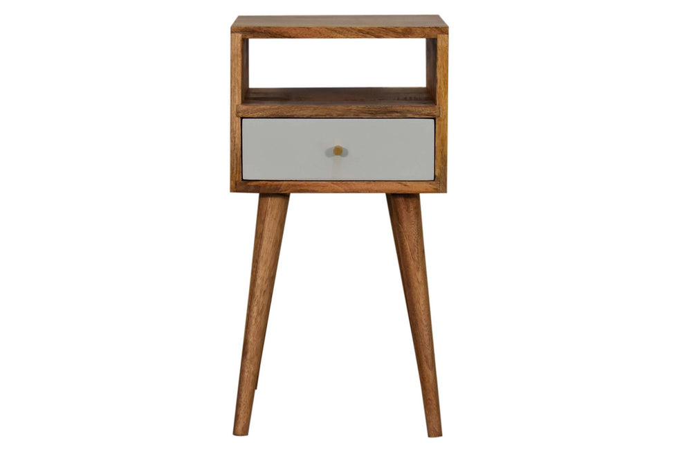 Artisan - Mini Hand Painted Bedside