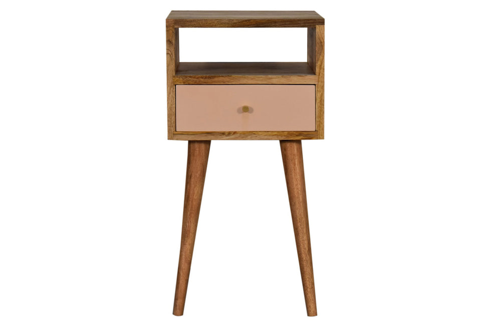 Artisan - Mini Hand Painted Bedside