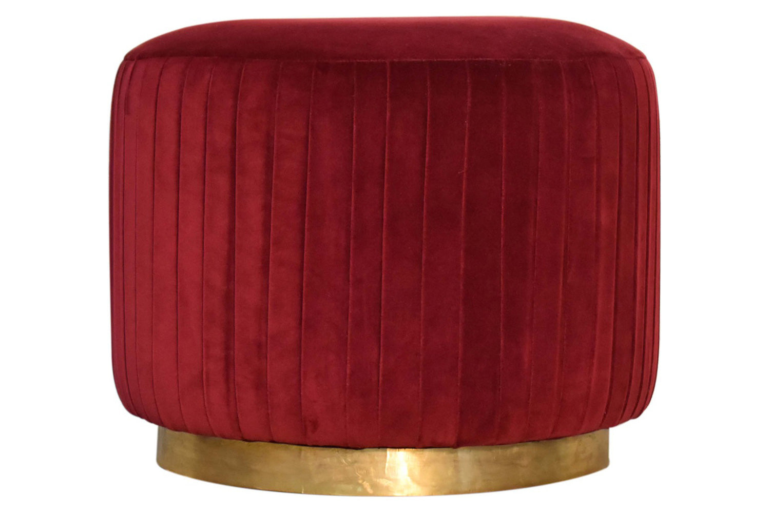 Artisan - Small Footstool with Base