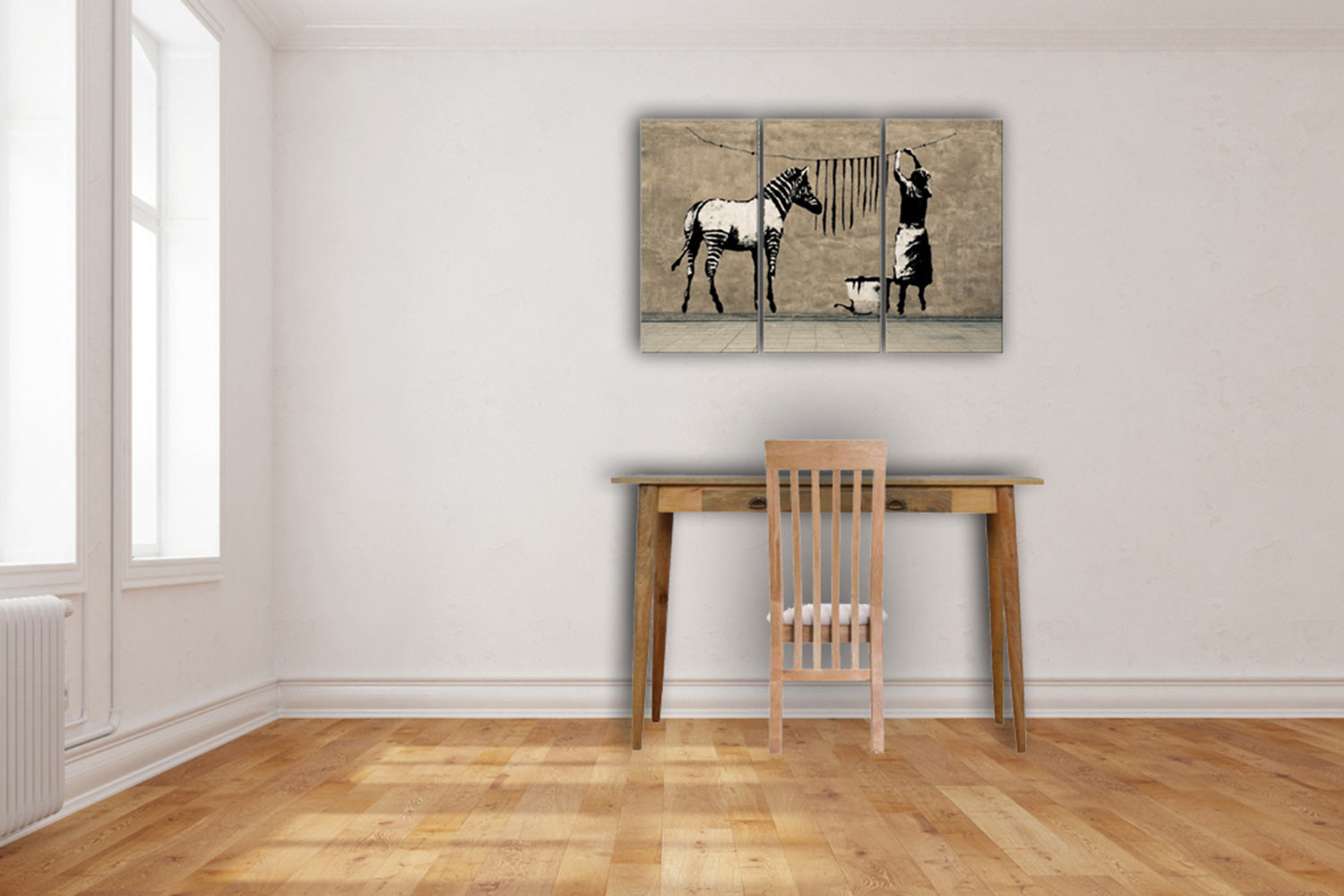Artisan - Nordic Style Writing Desk