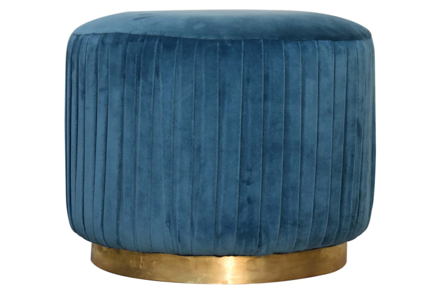 Artisan - Small Footstool with Base