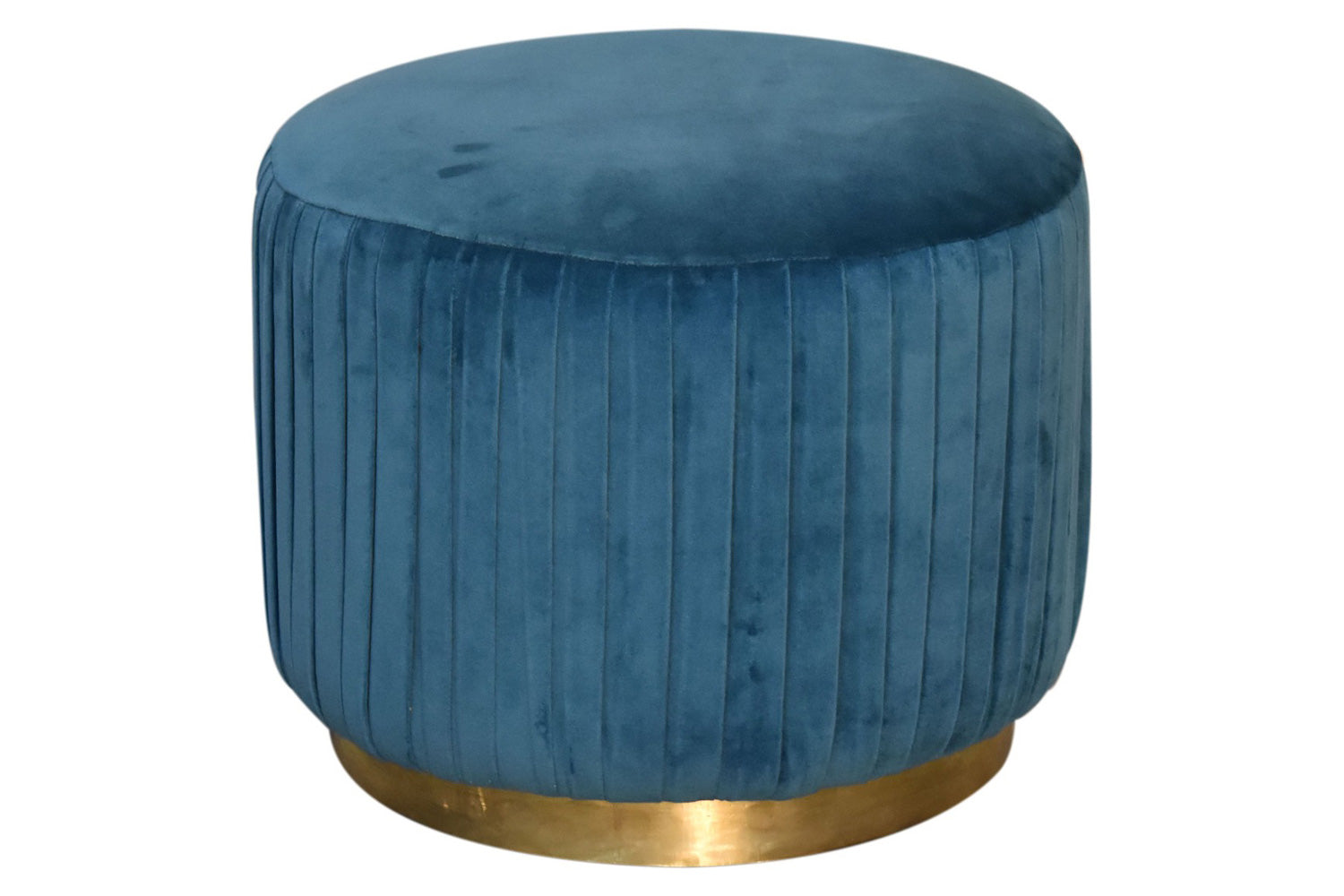 Artisan - Small Footstool with Base
