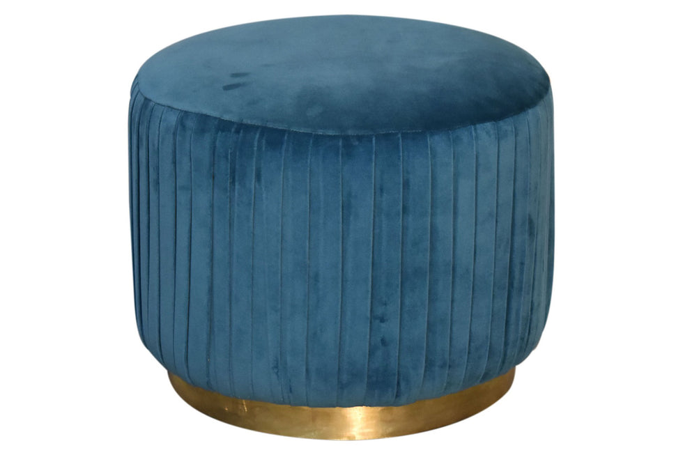 Artisan - Small Footstool with Base