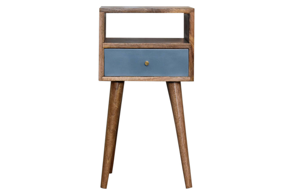Artisan - Mini Hand Painted Bedside