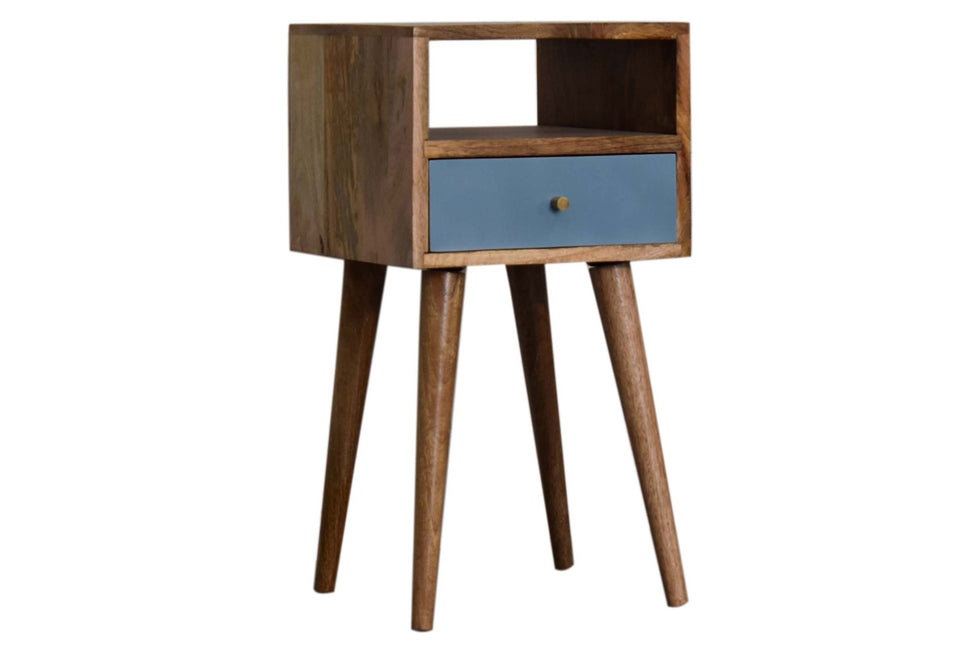 Artisan - Mini Hand Painted Bedside
