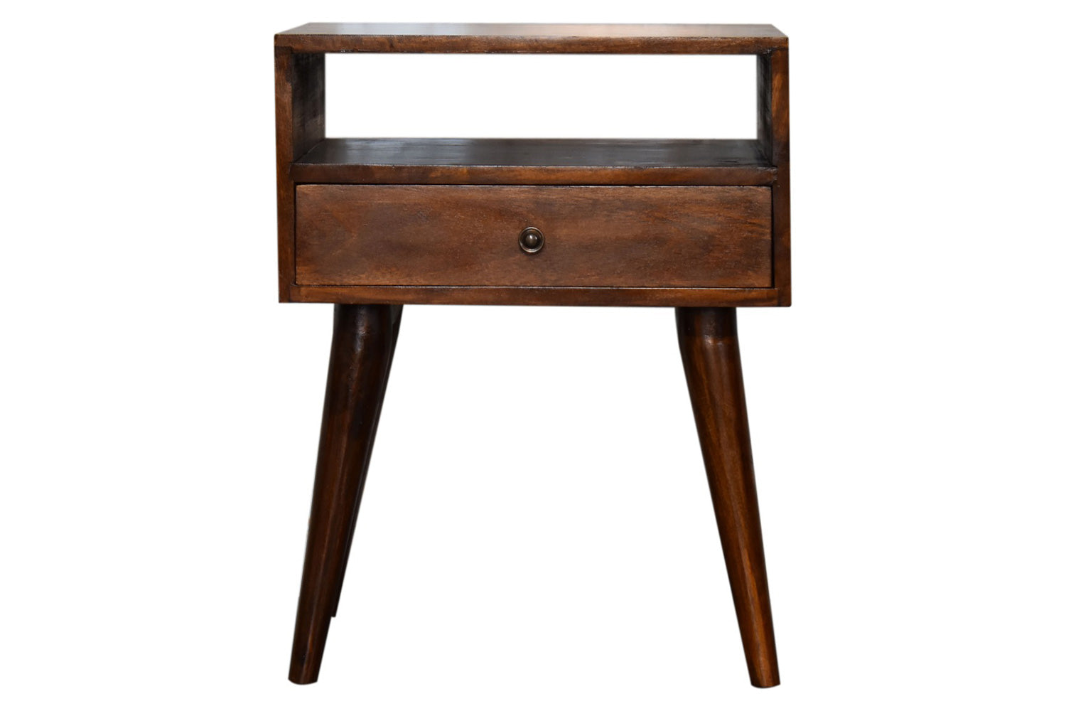 Artisan - Modern Open Slot Bedside