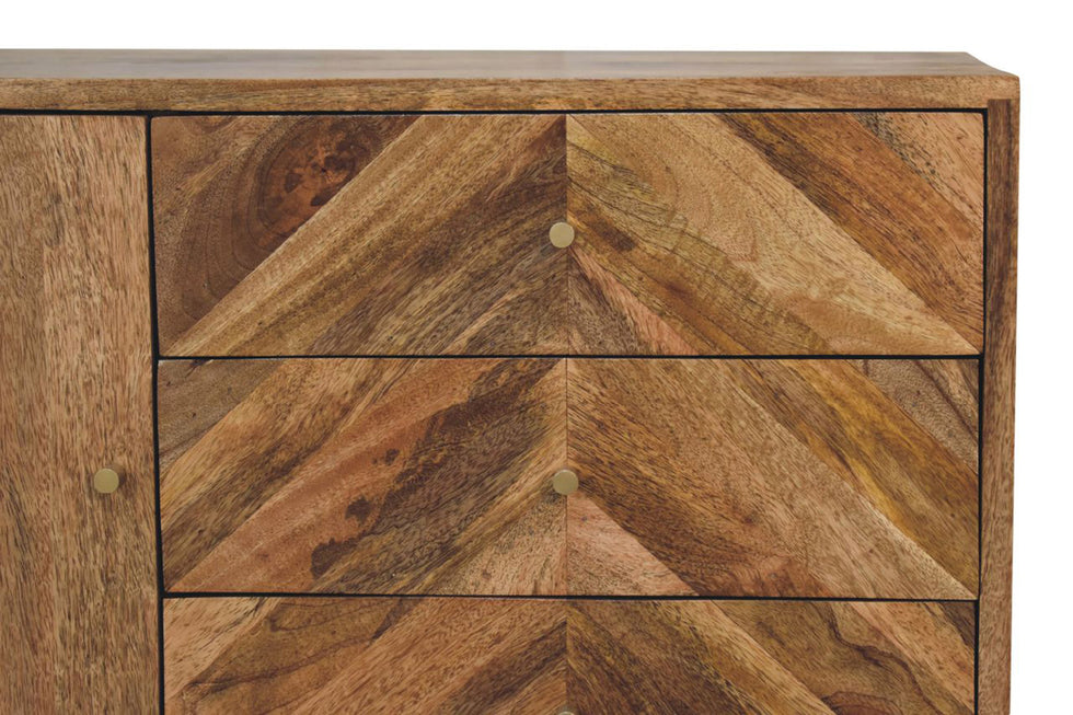 Artisan - Muna Mixed Sideboard