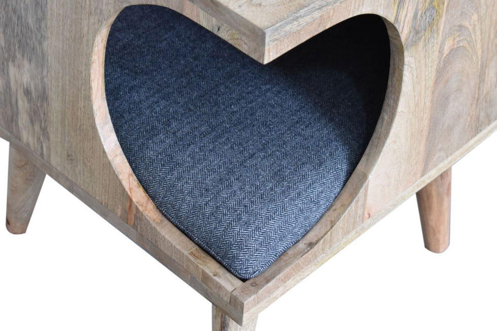 Artisan - Nordic Style Cut-out Pet Bed