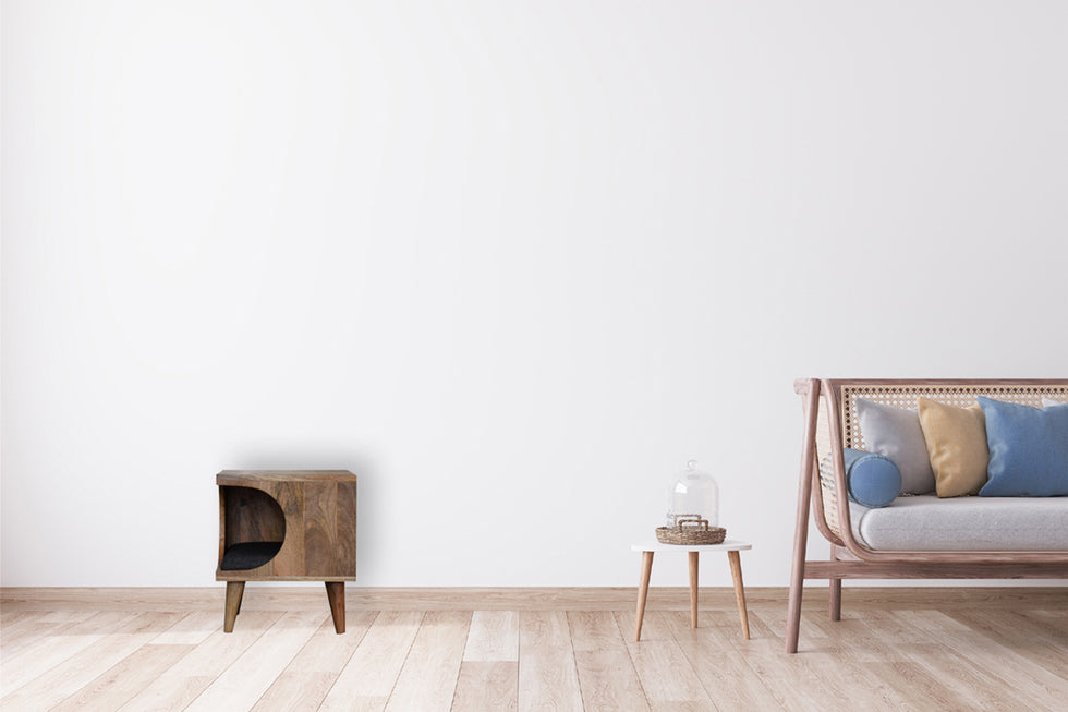 Artisan - Nordic Style Cut-out Pet Bed