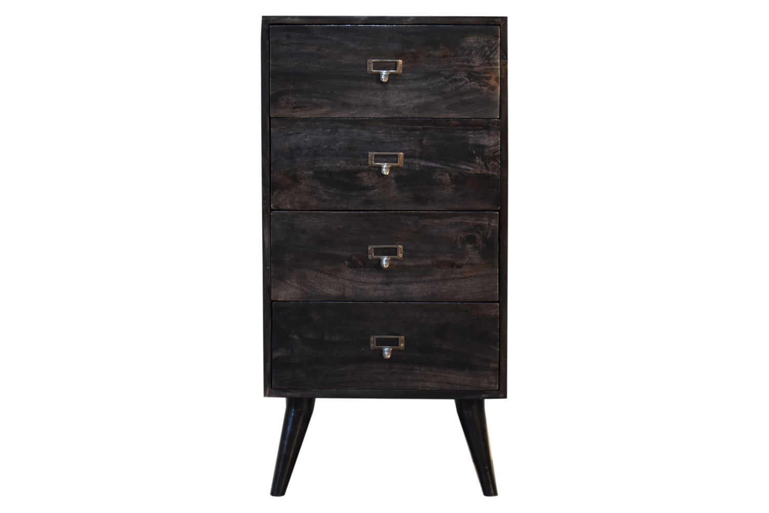 Artisan - Ash-Black Filing Cabinet in Ash Black