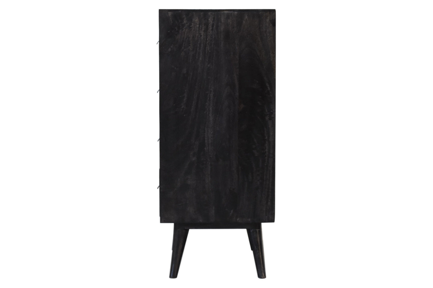 Artisan - Ash-Black Filing Cabinet in Ash Black
