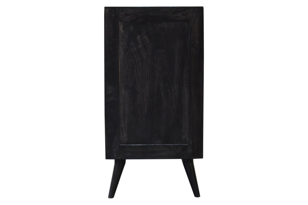 Artisan - Ash-Black Filing Cabinet in Ash Black