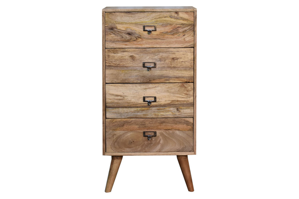 Artisan - Oak-ish Filing Cabinet