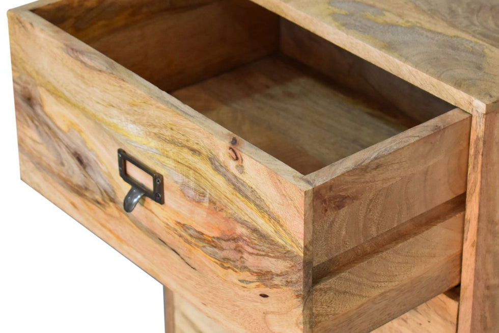 Artisan - Oak-ish Filing Cabinet