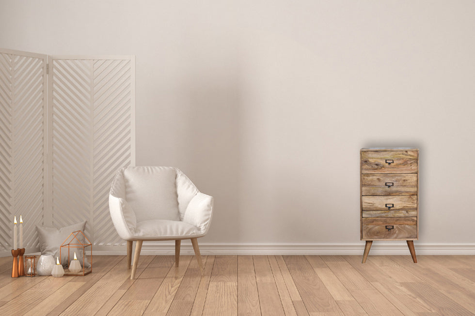 Artisan - Oak-ish Filing Cabinet