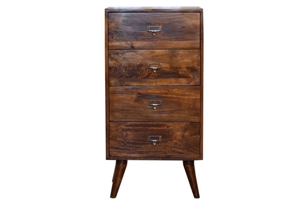 Artisan - Filing Cabinet in Chestnut