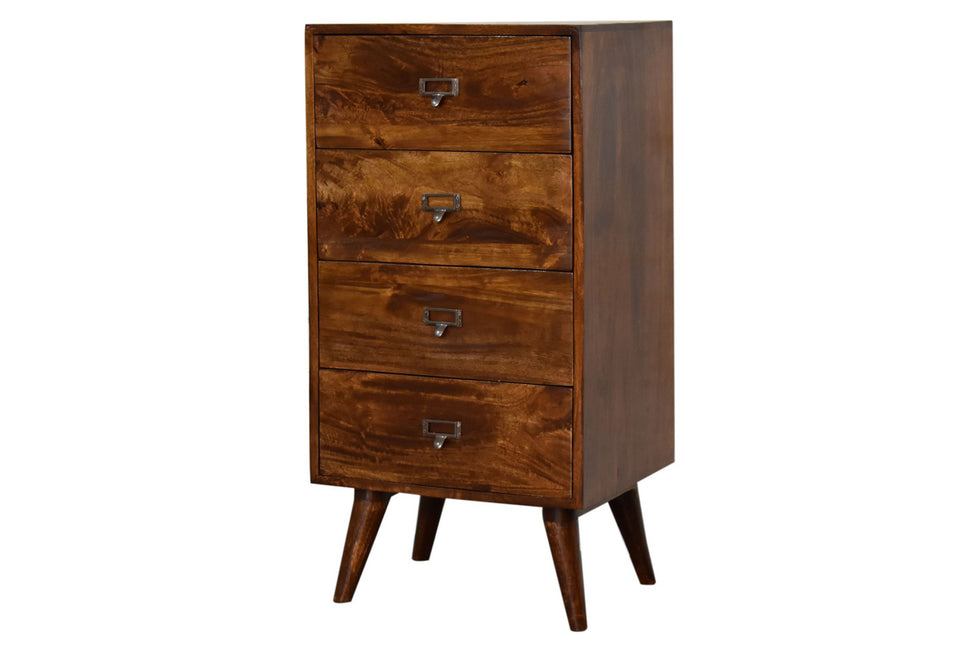 Artisan - Filing Cabinet in Chestnut