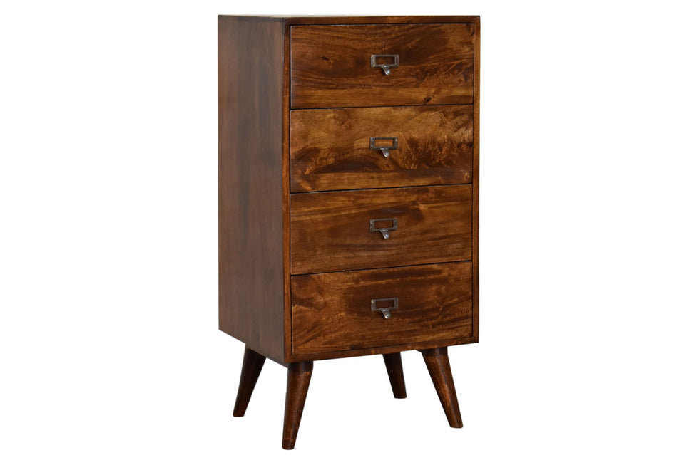 Artisan - Filing Cabinet in Chestnut