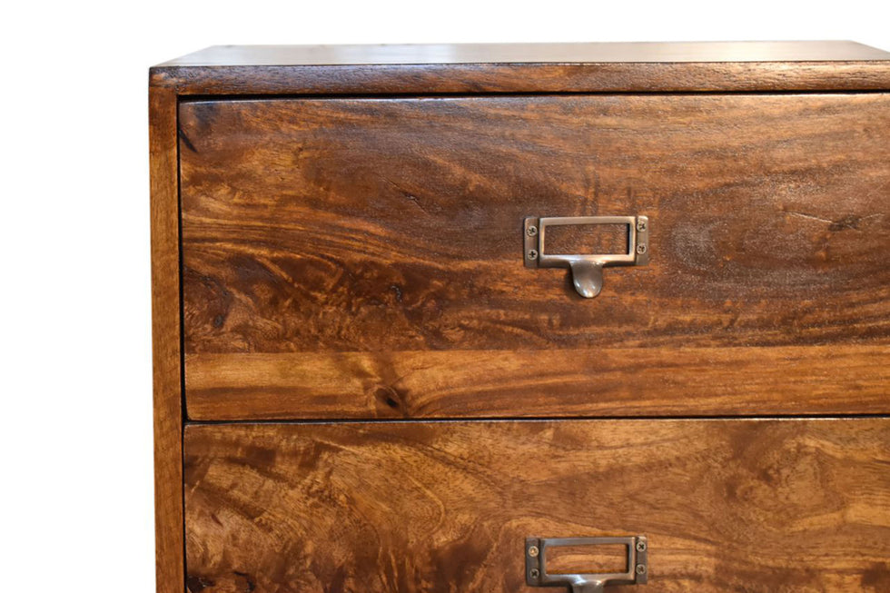 Artisan - Filing Cabinet in Chestnut