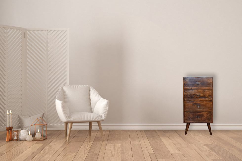 Artisan - Filing Cabinet in Chestnut