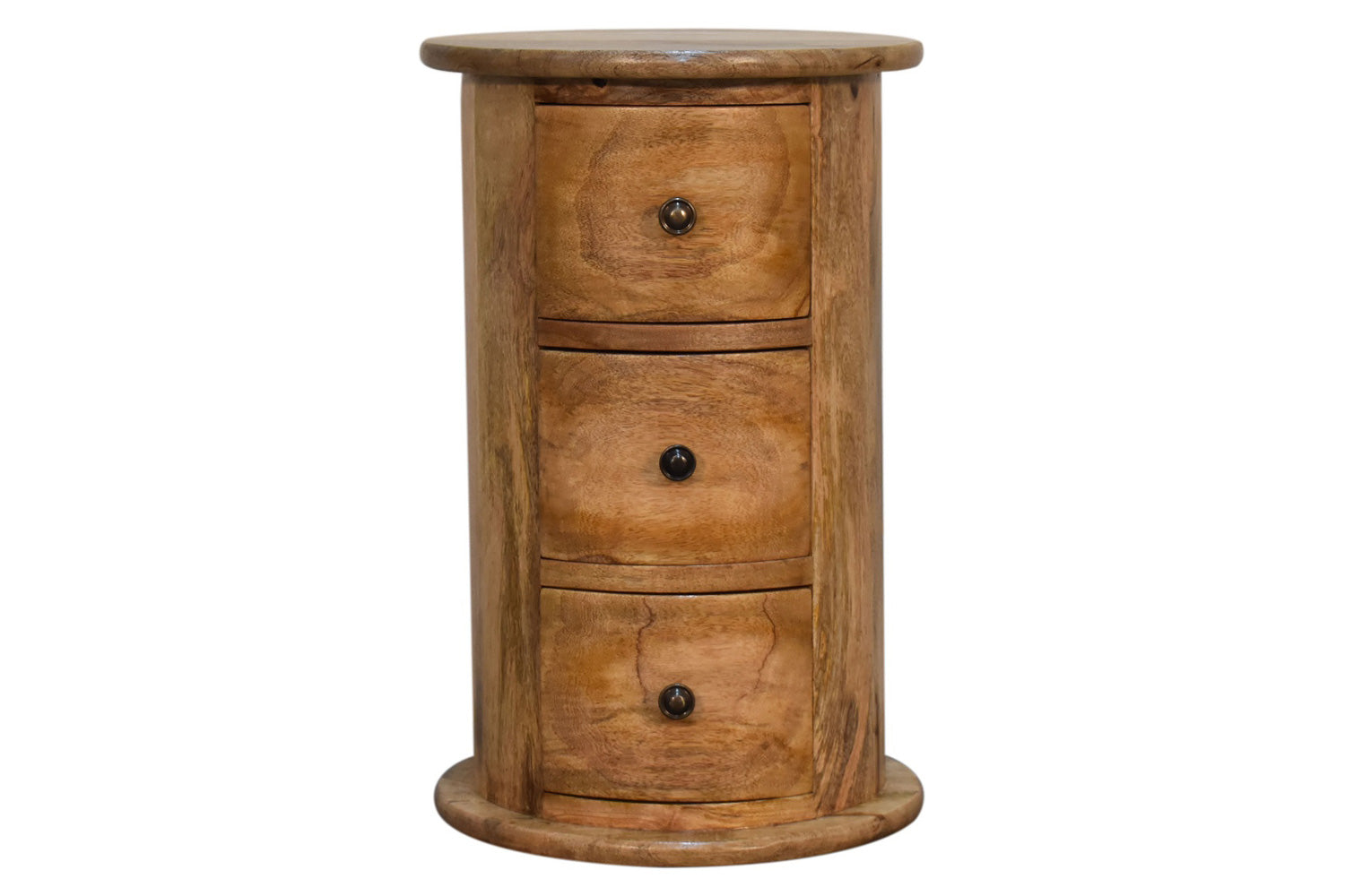 Artisan - Mini Drum Bedside