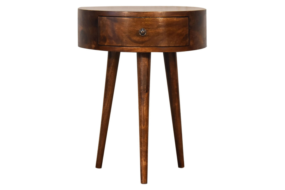 Artisan - Semi Circle Bedside