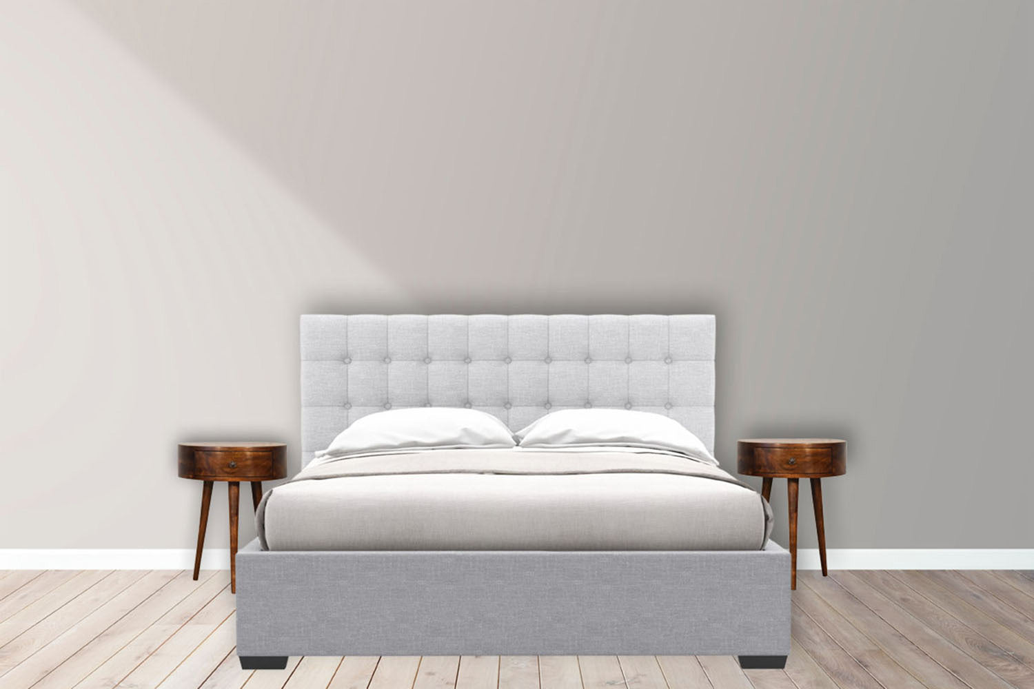 Artisan - Semi Circle Bedside
