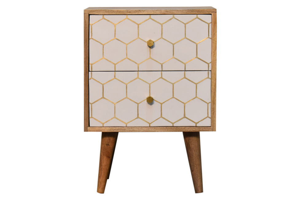 Artisan - Cassia Bedside