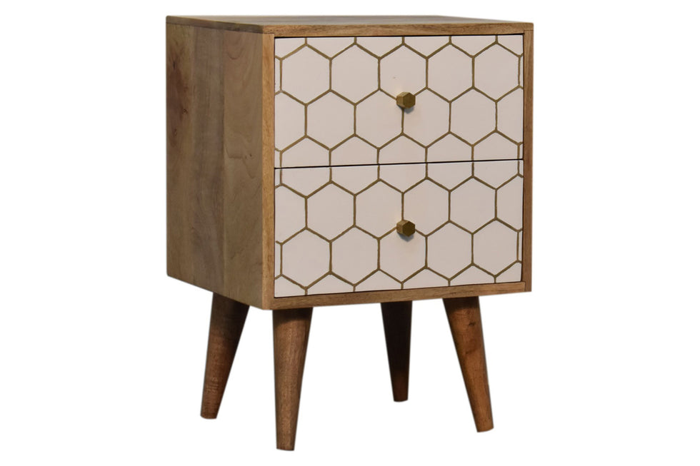 Artisan - Cassia Bedside