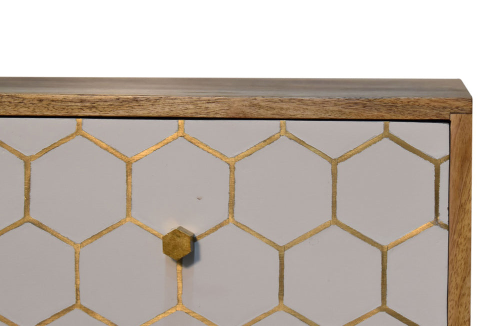 Artisan - Cassia Bedside