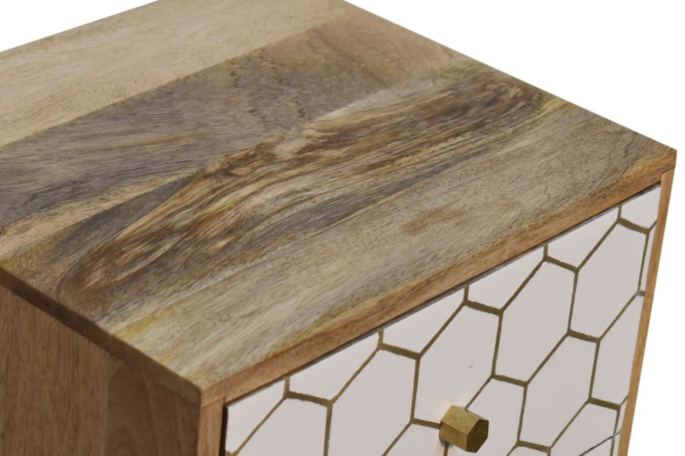 Artisan - Cassia Bedside