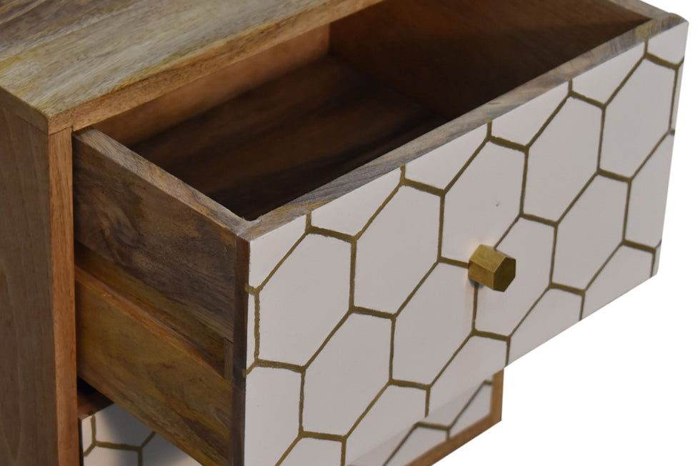 Artisan - Cassia Bedside