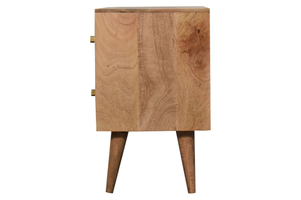 Artisan - Cassia Bedside