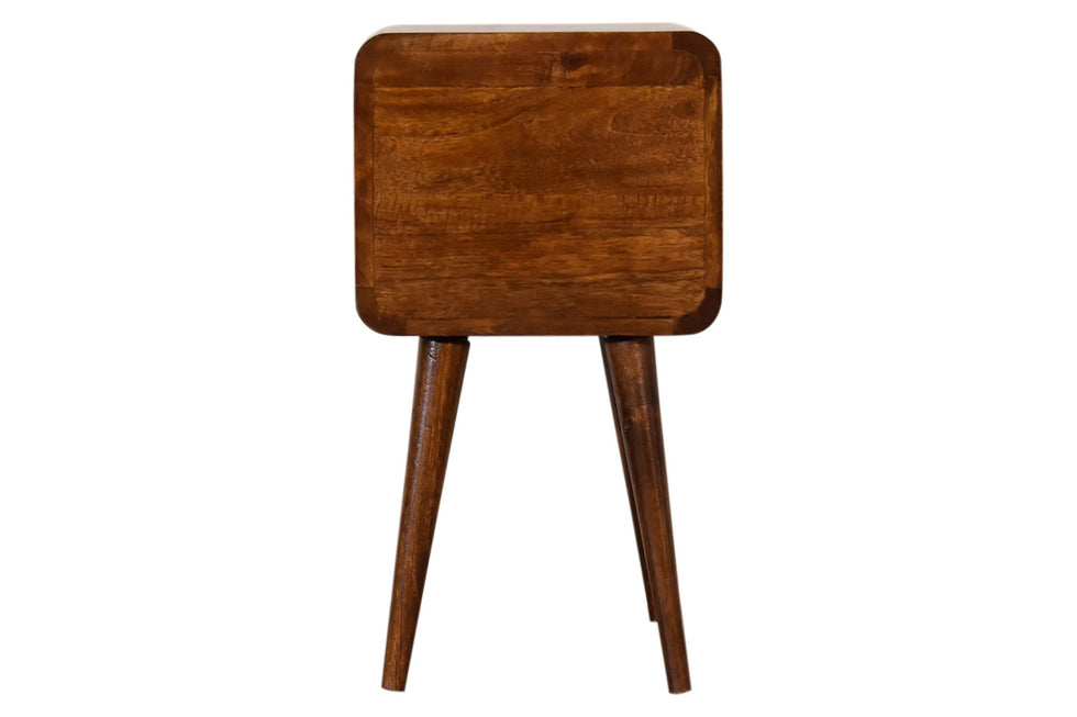 Artisan - Curved Mini Bedside