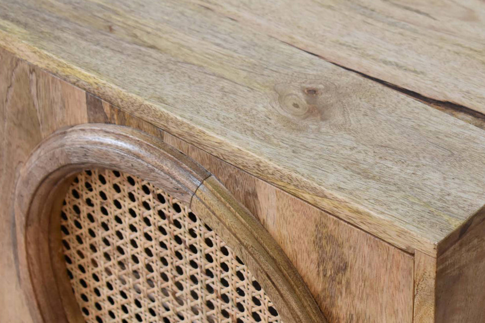 Artisan - Larissa Door Bedside