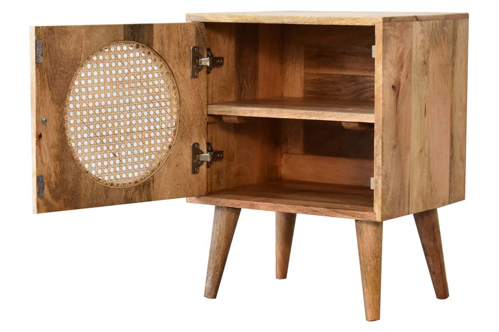 Artisan - Larissa Door Bedside