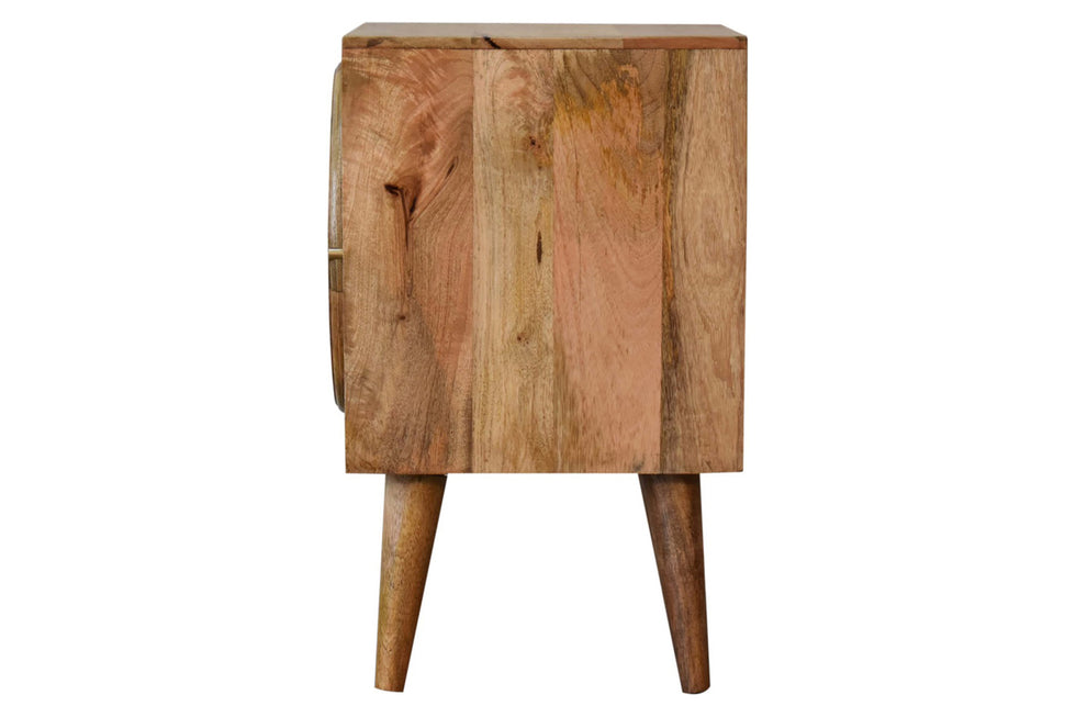 Artisan - Larissa Door Bedside