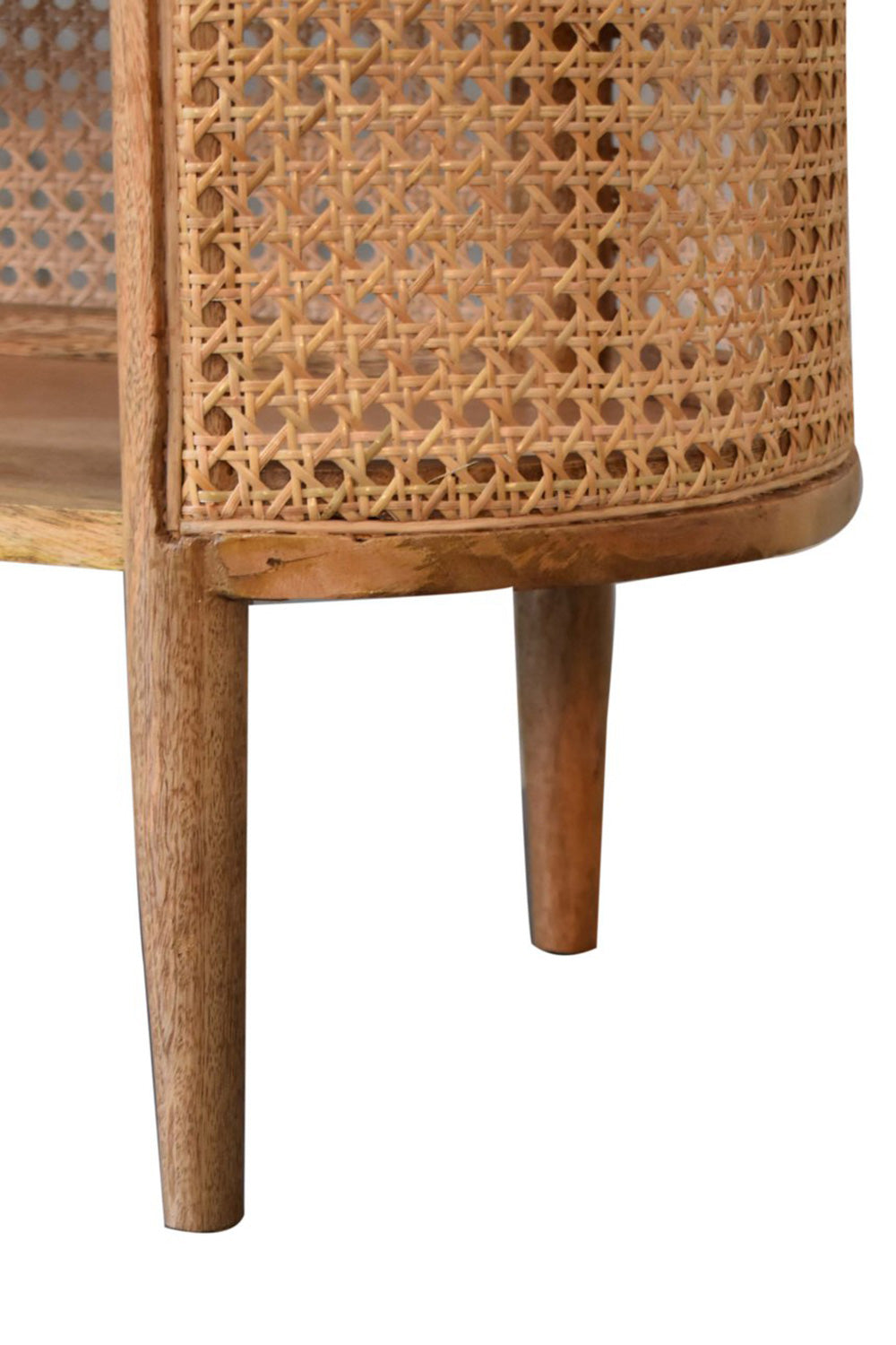 Artisan - Larissa Curved Shelving Unit